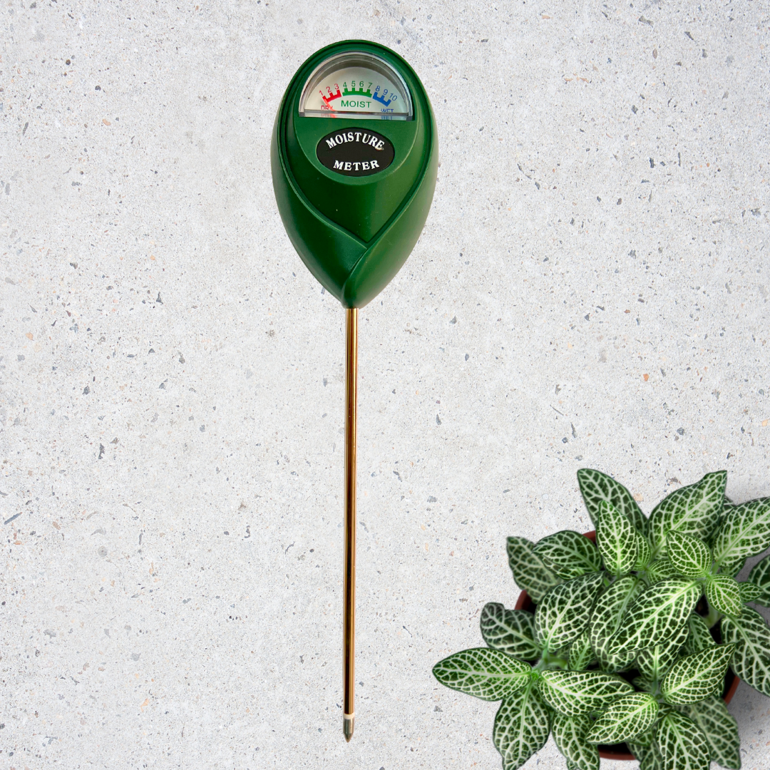 Medidor de Humedad para Sustrato y Suelo – Horticulturachile