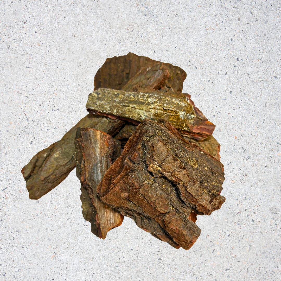 Corteza de pino premium 5 litros (Seleccionada y sin impurezas)