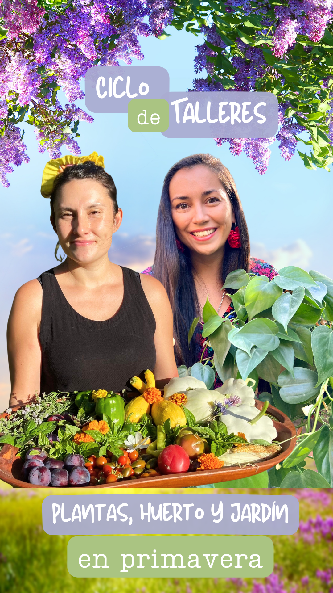 Pack 2 talleres a elección