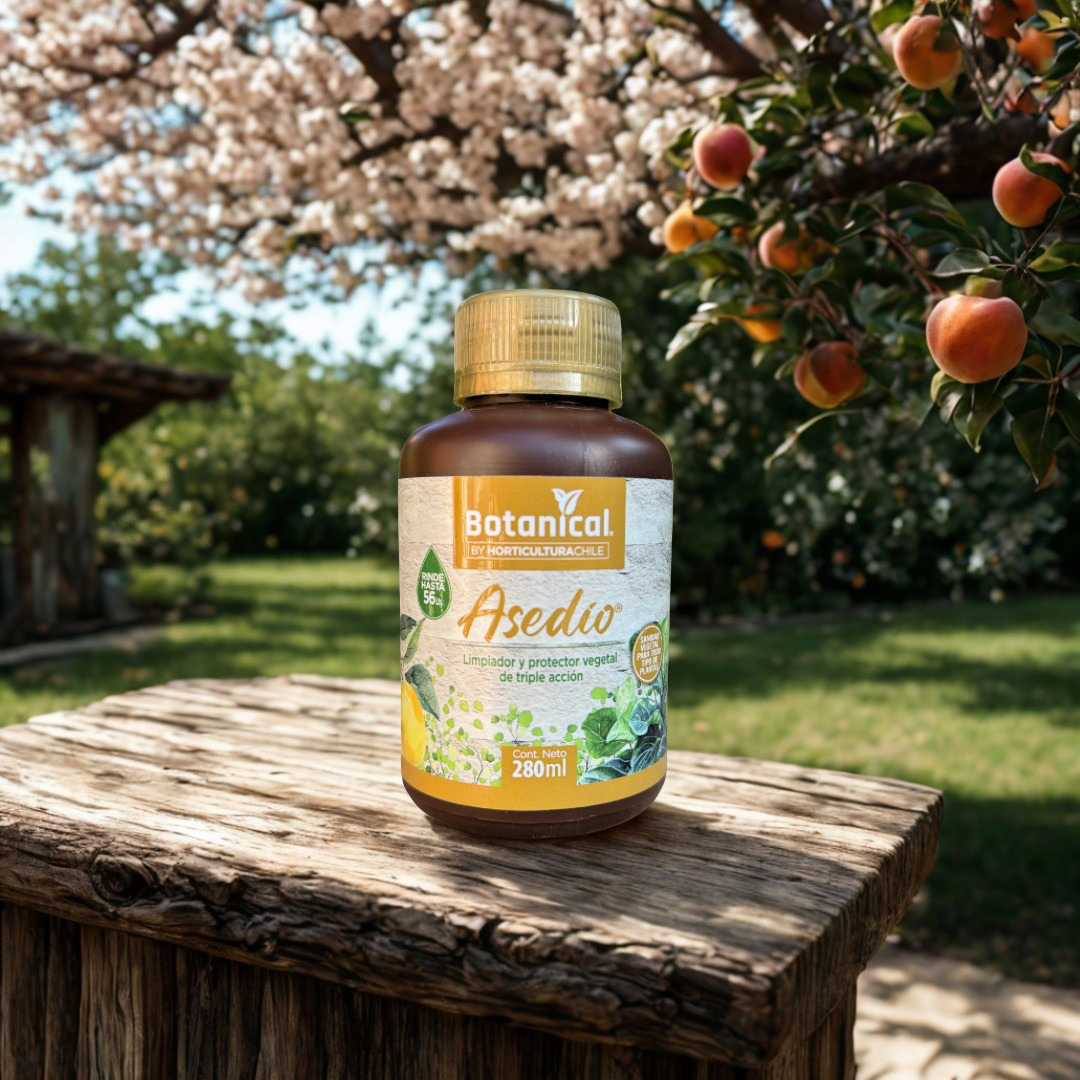 ASEDIO® Limpiador Vegetal Concentrado para Plantas