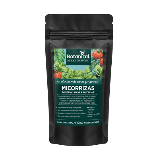 Micorrizas Endomicorrizas 100 g | Estimulante Radicular