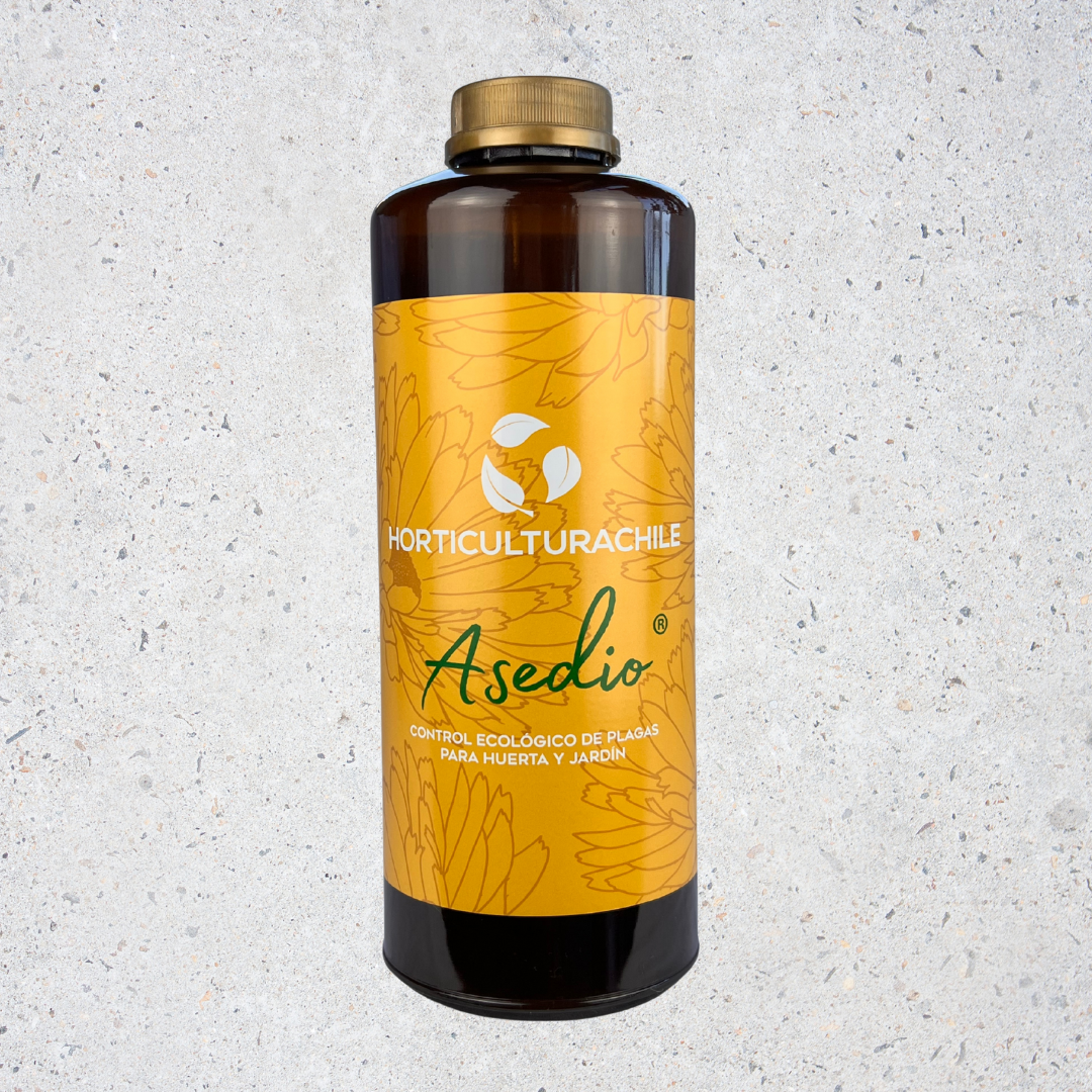 Asedio® Control de plagas ecológico