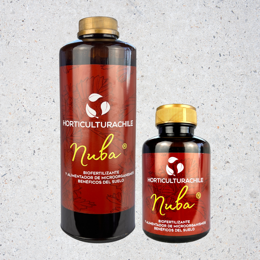 Nuba® Bioestimulante del crecimiento ultra concentrado