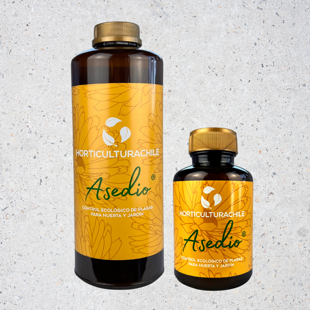 Asedio® Control de plagas ecológico