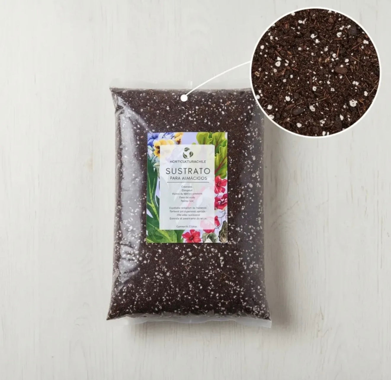 Sustrato Premium para Almácigos – Germinación y Crecimiento de Plantas